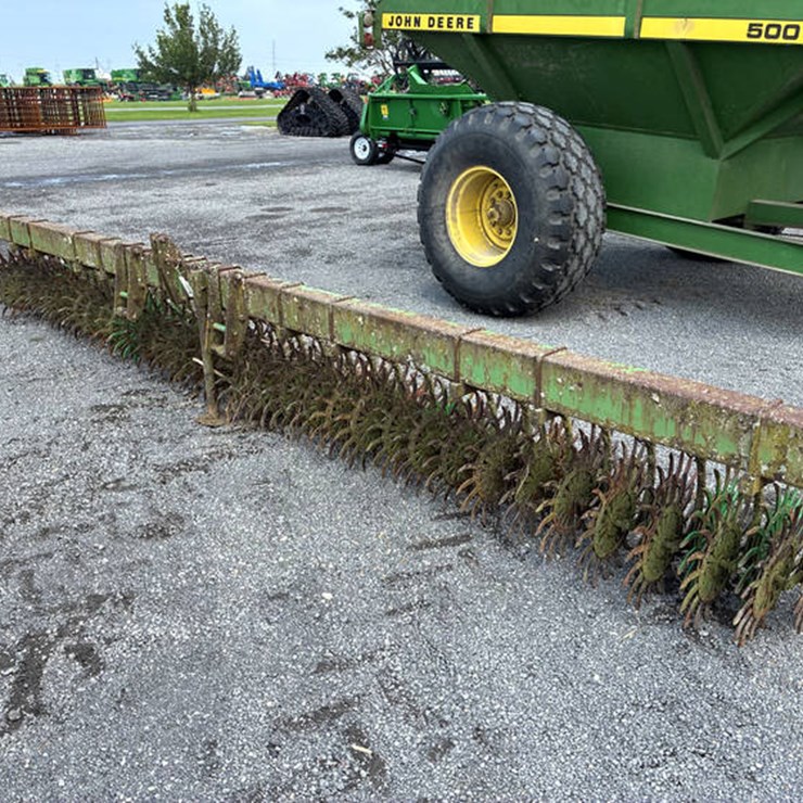 JOHN DEERE 400