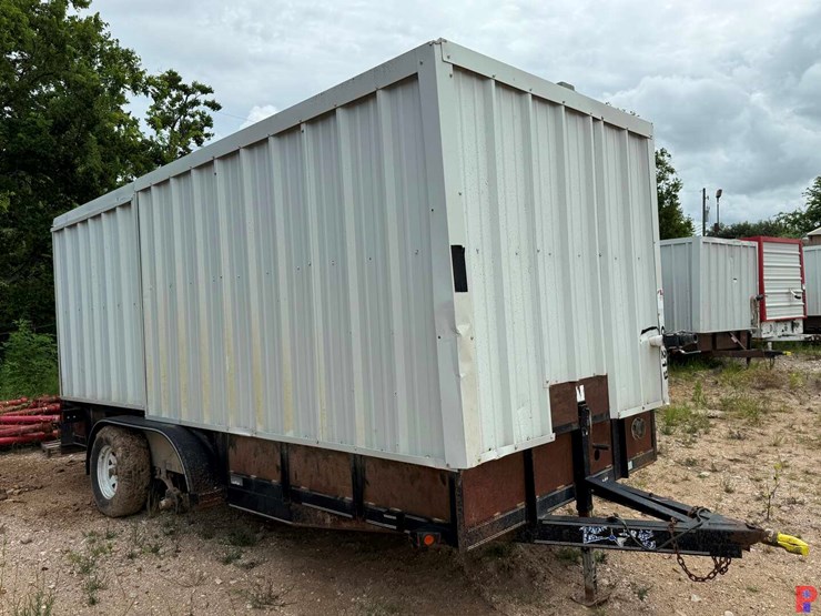 texas-bragg-16’-t/a-bumper-pull-cool-down-trailer-image-2