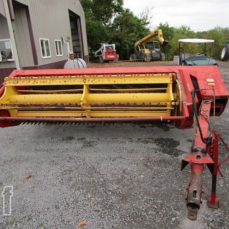 NEW HOLLAND 489