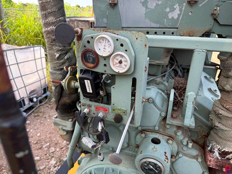 jws-165l-triplex-well-service-pump-p/b-detroit-diesel,-skidded-image-5