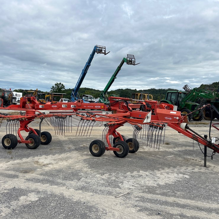 KUHN GA6002