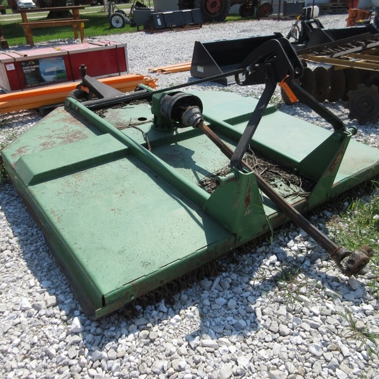 7' Bush Hog 3 pt Mower
