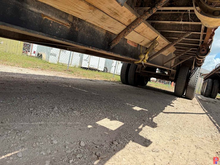 2010-clark-trailer-service-45’-x-102”-t/a-flatbed-oilfield-float-trailer-image-5