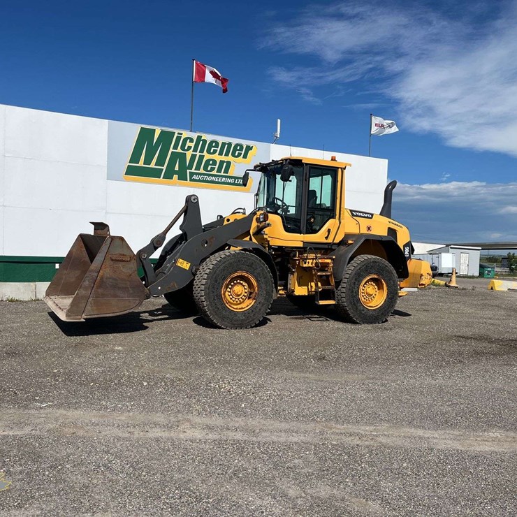 VOLVO L90G
