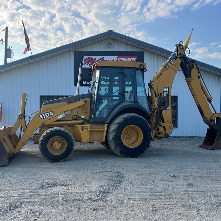 DEERE 410G