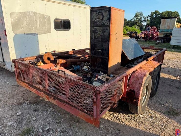 14’-t/a-bumper-pull-utility-trailer-image-2