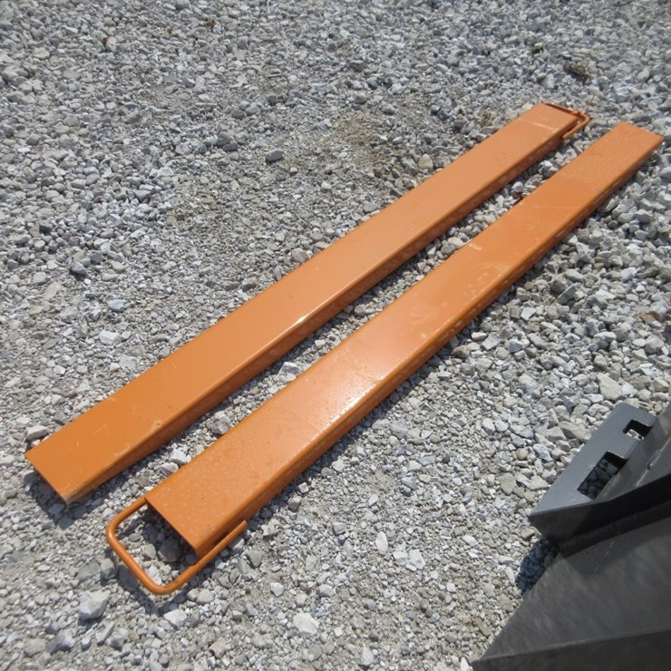 Wolverine Fork Extensions