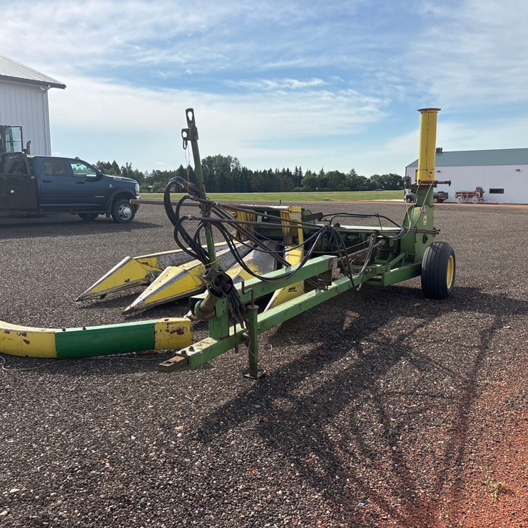 1979 JOHN DEERE 3800