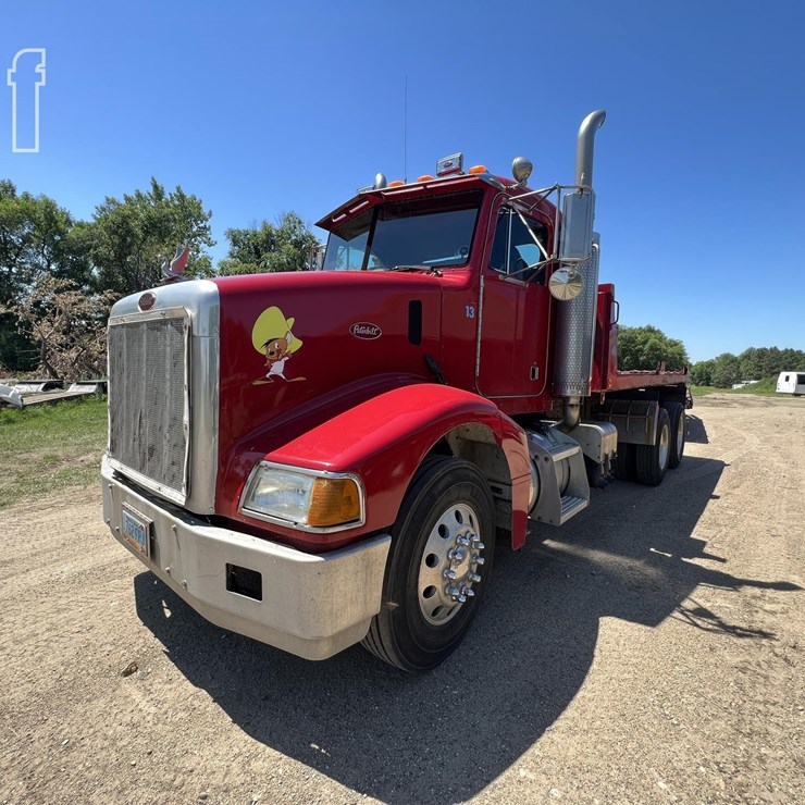 1998 PETERBILT 385