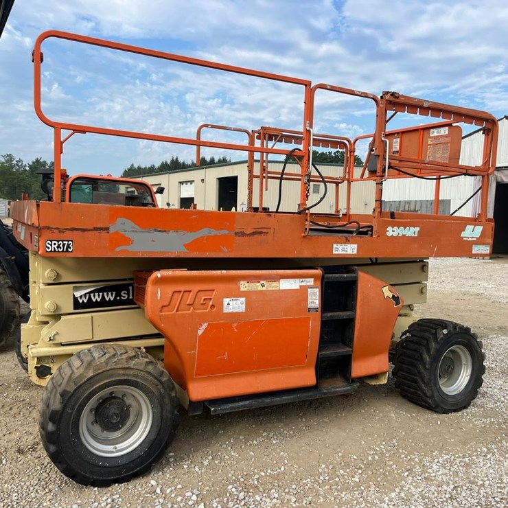 2004 JLG 3394RT