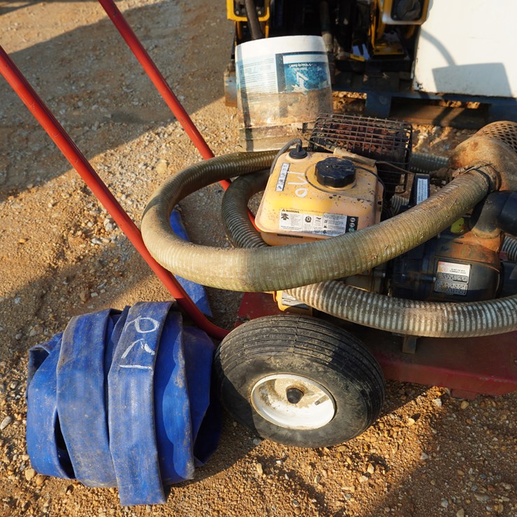 #170 • Water Pump