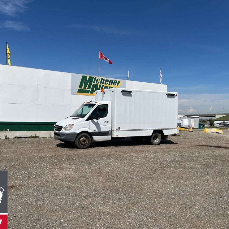 2010 MERCEDES-BENZ SPRINTER 3500