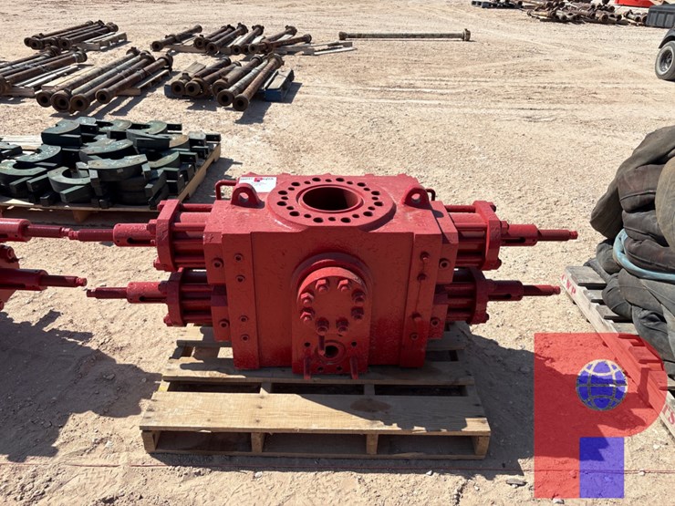 kana-7-1/16”-3-5k-double-hydraulic-bop-image-1