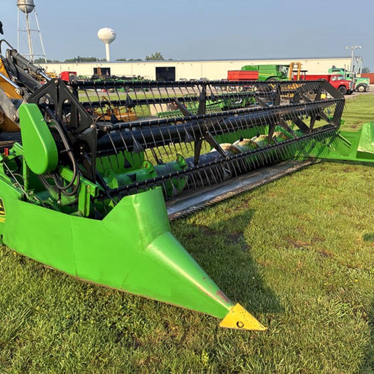 JOHN DEERE 920