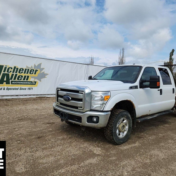2015 FORD F350