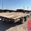 2015-nuttall-21’-x-102”-t/a-bumper-pull-flatbed-trailer-image-3