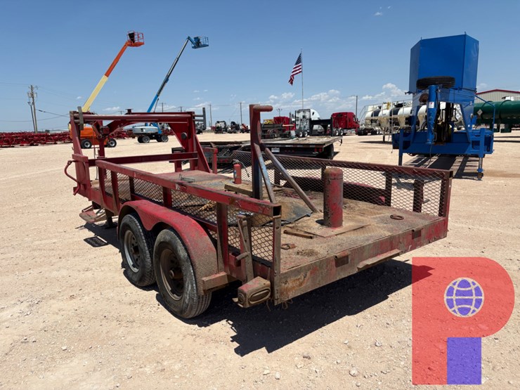 2007-big-tex-16’-x-7.5’-t/a-gooseneck-trailer-image-4