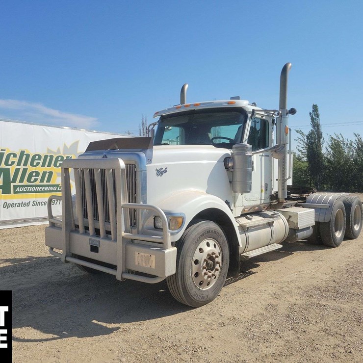 2009 INTERNATIONAL 9900i