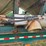 2014-doyle-dry-fertilizer-tender-trailer---kubota-diesel,-3-stainless-compartments,-side-discharge-image-4