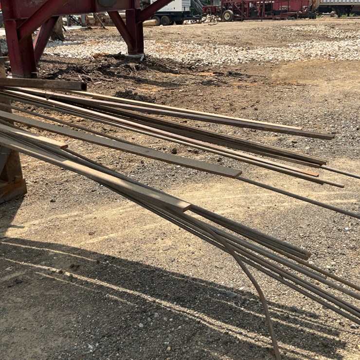 #175 • Steel Stock