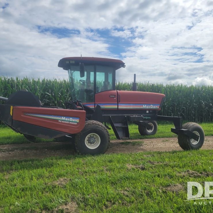 2001 MAC DON 9250