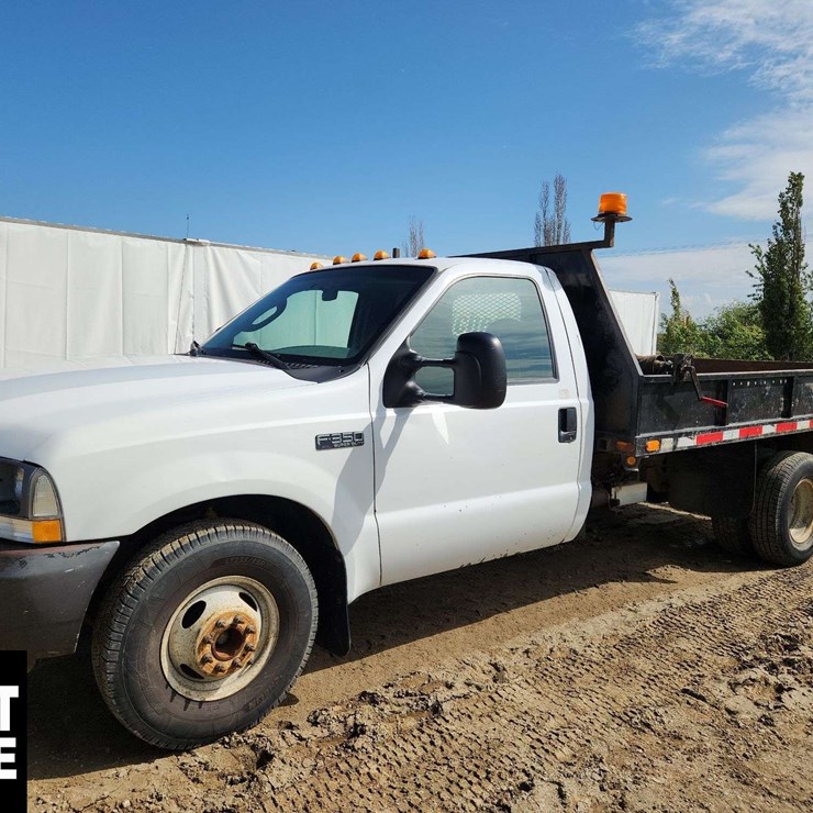2004 FORD F350