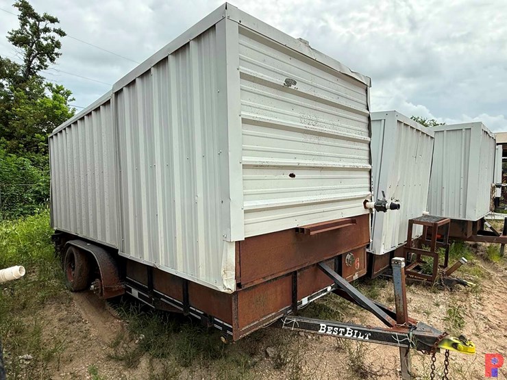 best-bilt-16’-t/a-bumper-pull-cool-down-trailer-image-1