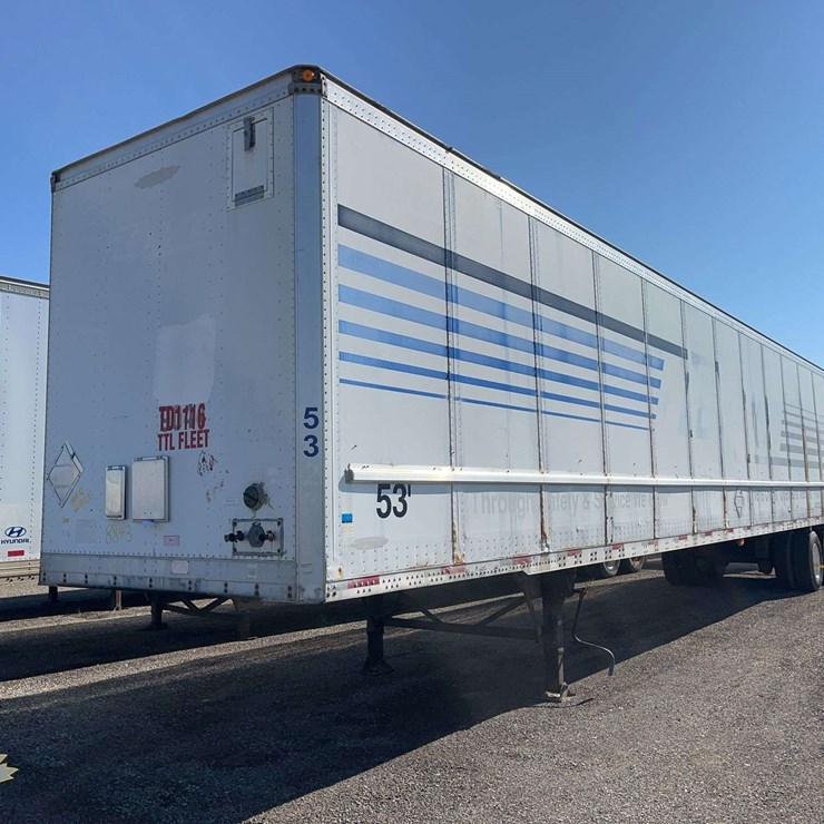 2006 TRAILMOBILE 53' X 102"