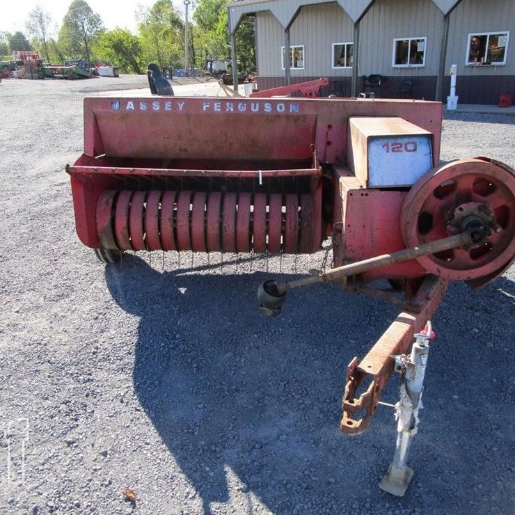 MASSEY-FERGUSON 120