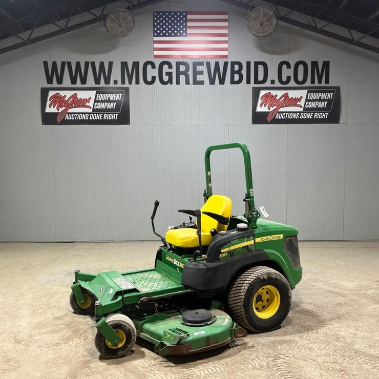 JOHN DEERE 997
