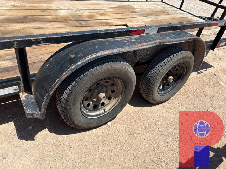 2023-p&c-14.5’-x-6.5’-t/a-bumper-pull-utility-trailer-image-7