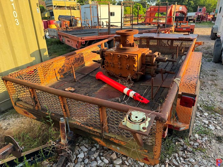 12’-t/a-bumper-pull-trailer-w/-townsend-5k-hyd.-dbl.-bop-image-3