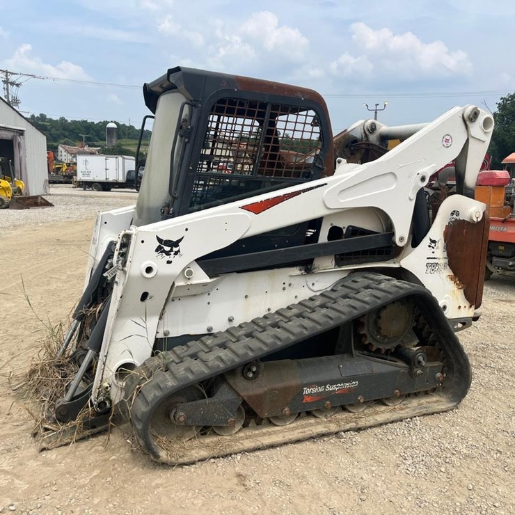 BOBCAT T870