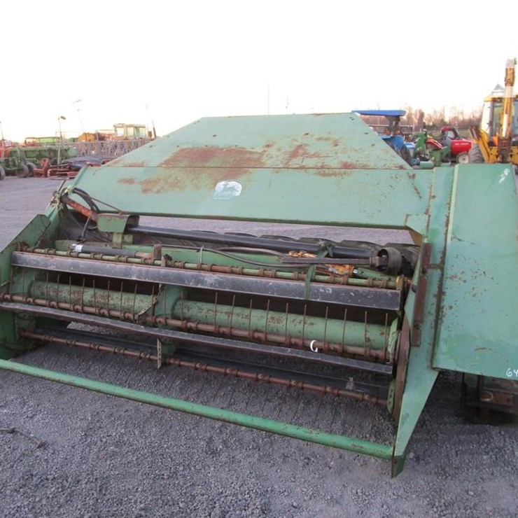 JOHN DEERE 1219