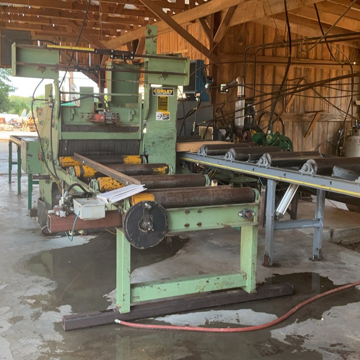 #112 • 2007 Corley Board Edger