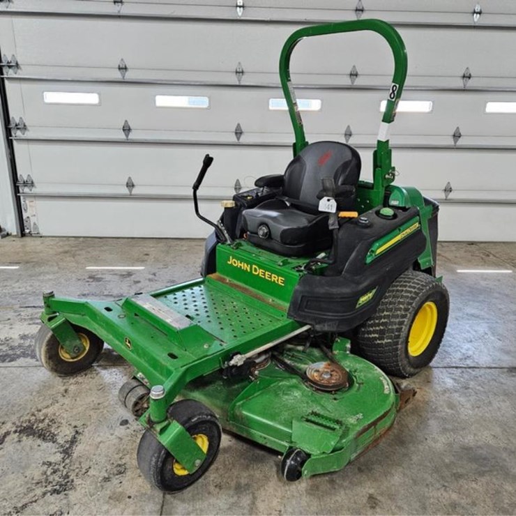 JOHN DEERE Z997R
