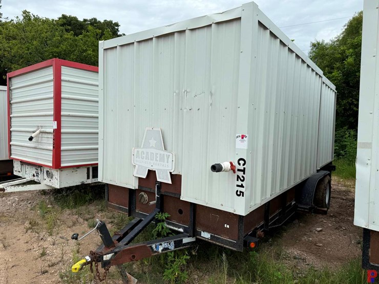 texas-bragg-16’-t/a-bumper-pull-cool-down-trailer-image-2