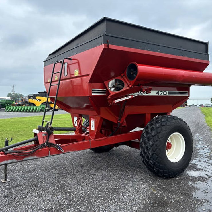 BRENT 470
