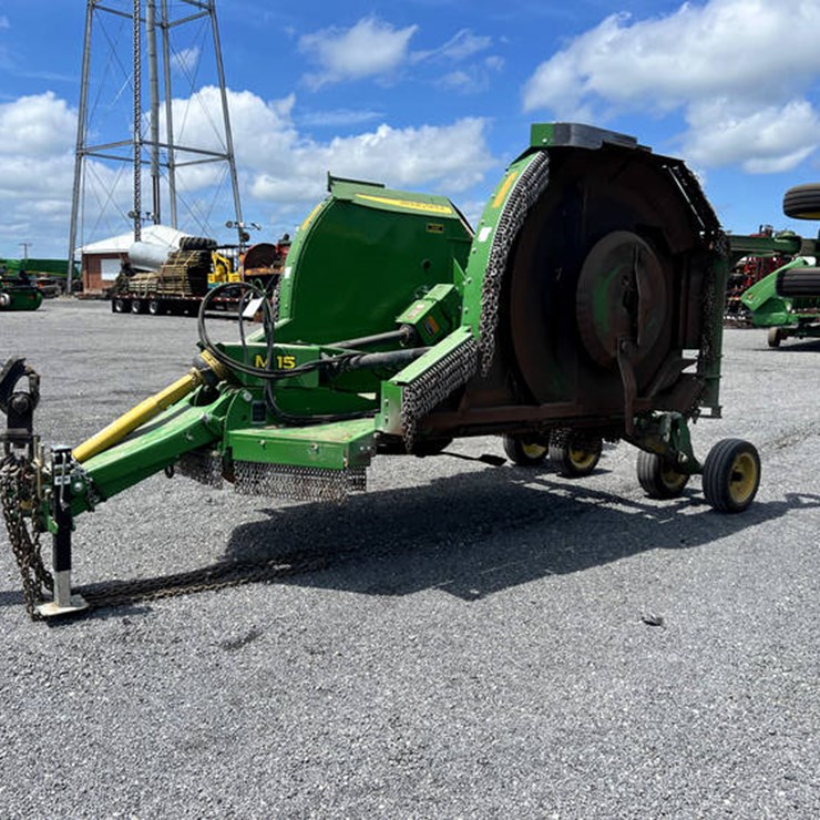 JOHN DEERE M15