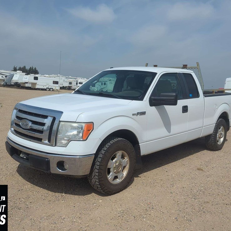 2009 FORD F150