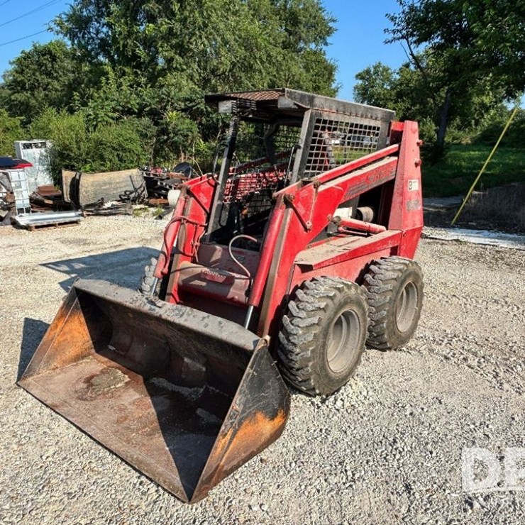 CASE 1845C
