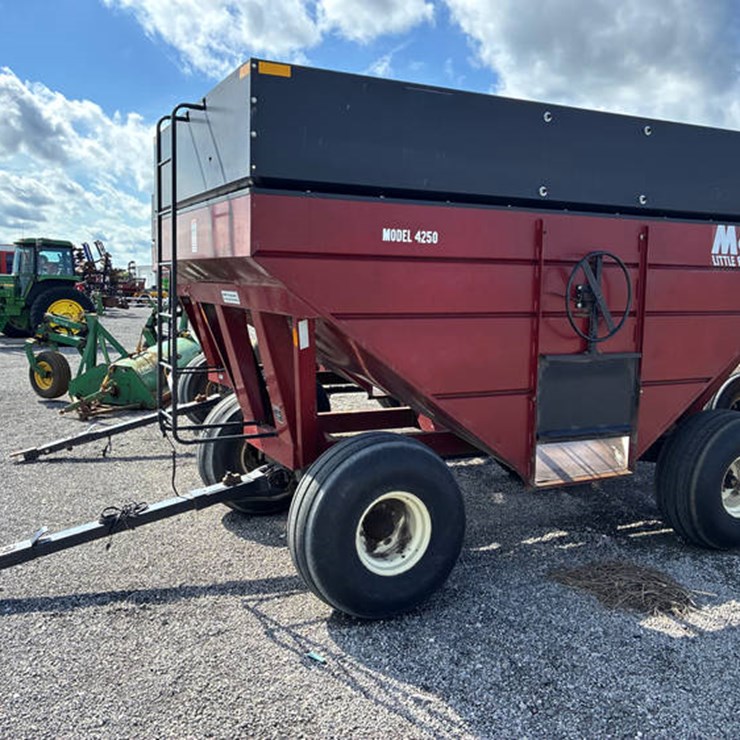 M&W 4250