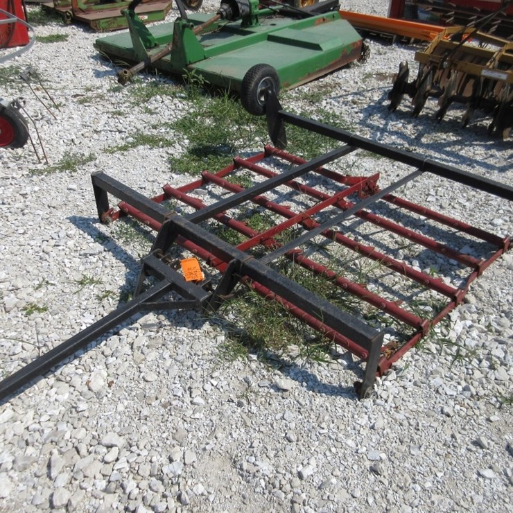 5' ATV Harrow