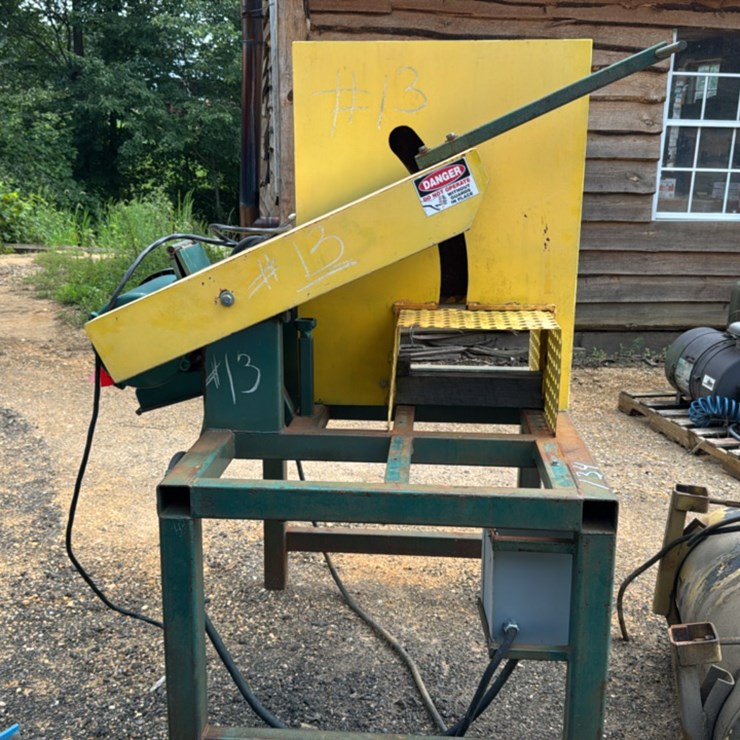 #134 • Kent Chopsaw