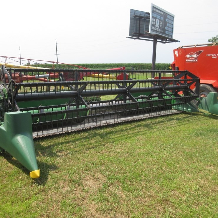 JOHN DEERE 920