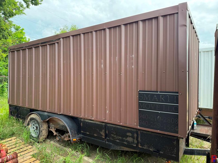 shop-built-16’-t/a-bumper-pull-cool-down-trailer-image-1