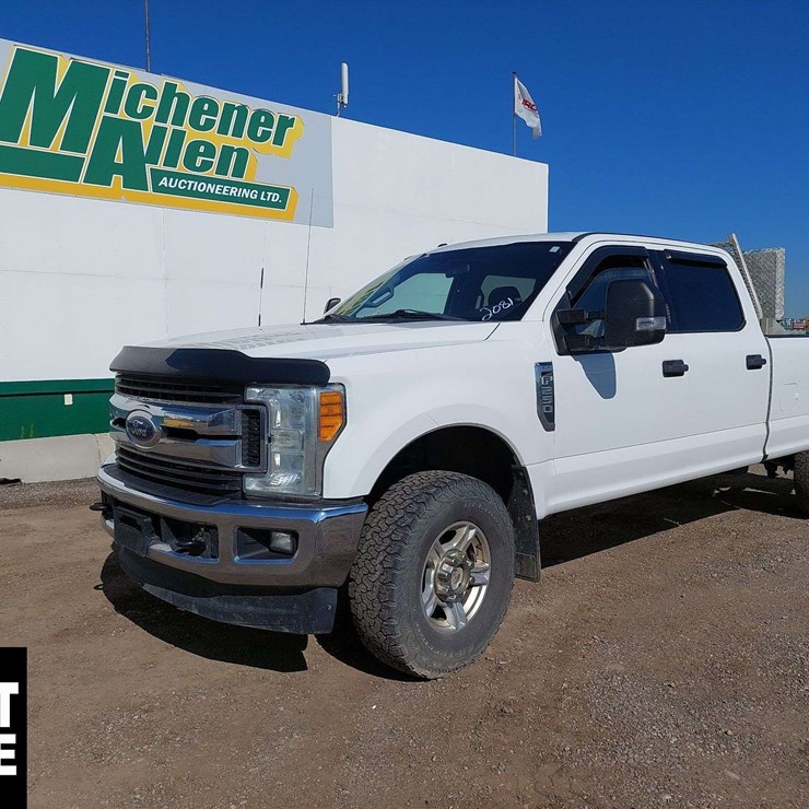 2017 FORD F250