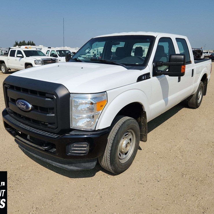 2016 FORD F250