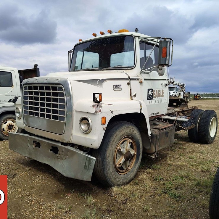 FORD 9000