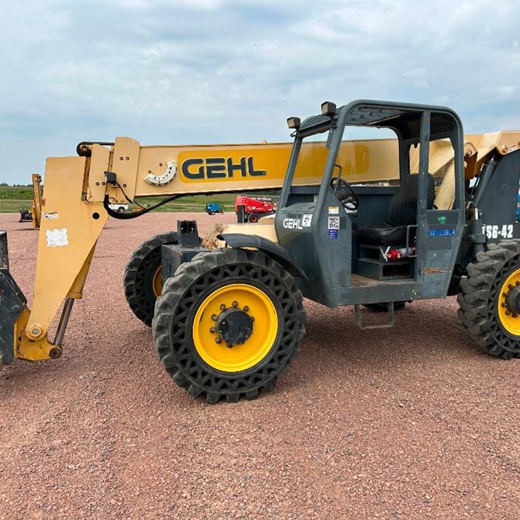 GEHL RS6-42